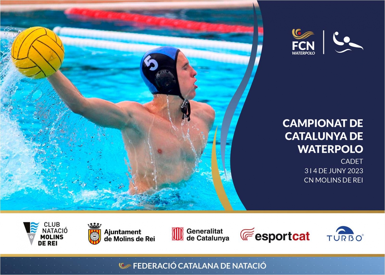 Campionat de Catalunya de Waterpolo - Cadet